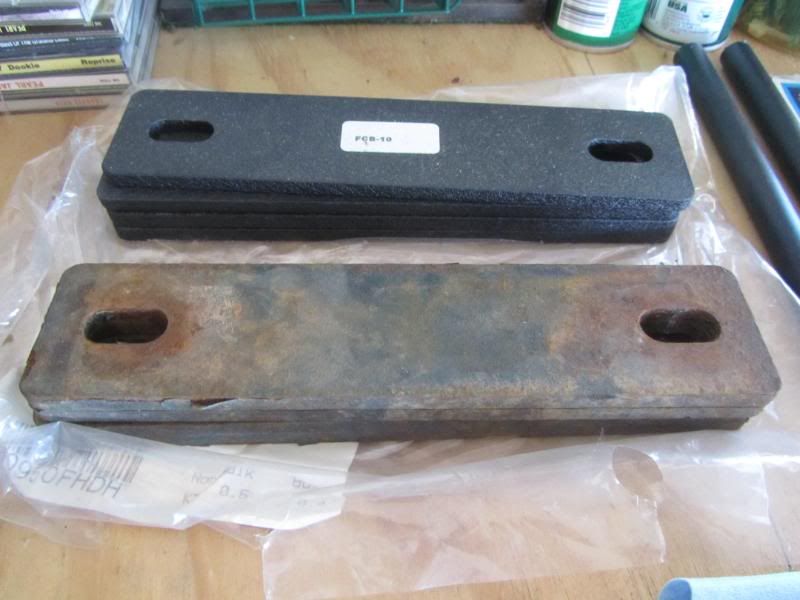 Carrier Bearing Drop Shim Kit Pirate 4x4